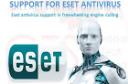 ESET TECHNICAL SUPPORT NUMBER logo